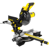 Пила торцовочная сетевая STANLEY FATMAX FME721 торцовочная сетевая STANLEY FATMAX FME721