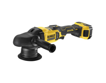 Полірувальна машина акумуляторна безщіткова DeWALT DCM848P2