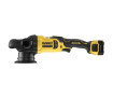 Полірувальна машина акумуляторна безщіткова DeWALT DCM848P2 - Фото 1