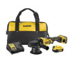 Полірувальна машина акумуляторна безщіткова DeWALT DCM848P2 - Фото 2