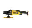Полірувальна машина акумуляторна безщіткова DeWALT DCM849N - Фото 1