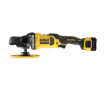 Полірувальна машина акумуляторна безщіткова DeWALT DCM849P2 - Фото 1