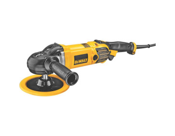 Полірувальна машина мережева DeWALT DWP849X
