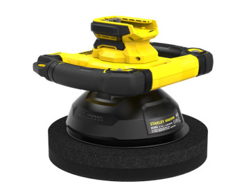 Полировальная машина аккумуляторная STANLEY FATMAX SFMCE100B