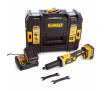 Прямошлифовальна машина акумуляторна безщіткова DeWALT DCG426P2 - Фото 1