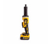 Прямошлифовальна машина акумуляторна безщіткова DeWALT DCG426P2 - Фото 3