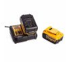 Прямошлифовальна машина акумуляторна безщіткова DeWALT DCG426P2 - Фото 4