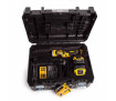 Прямошлифовальна машина акумуляторна безщіткова DeWALT DCG426P2 - Фото 5
