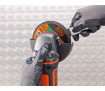 Шліфмашина кутова - болгарка акумуляторна BLACK+DECKER BCG720N - Фото 7