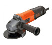 Шліфмашина кутова - болгарка мережева BLACK+DECKER BEG120 - Фото 1