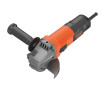 Шліфмашина кутова - болгарка мережева BLACK+DECKER BEG120 - Фото 2