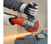 Шліфмашина кутова - болгарка мережева BLACK+DECKER BEG120 - Фото 6