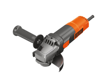 Шліфмашина кутова - болгарка мережева BLACK+DECKER BEG220