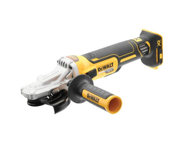 Шліфмашина кутова - болгарка акумуляторна безщіткова DeWALT DCG405FN