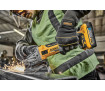 Шліфмашина кутова - болгарка акумуляторна безщіткова DeWALT DCG405H2T - Фото 2