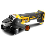 Шліфмашина кутова - болгарка акумуляторна безщіткова DeWALT DCG405N Шліфмашина кутова - болгарка акумуляторна безщіткова DeWALT DCG405N