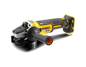 Шліфмашина кутова - болгарка акумуляторна безщіткова DeWALT DCG405N
