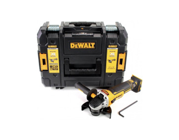 Шліфмашина кутова - болгарка акумуляторна безщіткова DeWALT DCG405NT
