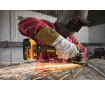 Шліфмашина кутова - болгарка акумуляторна безщіткова DeWALT DCG405P3 - Фото 3
