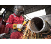 Шліфмашина кутова - болгарка акумуляторна безщіткова DeWALT DCG405P3 - Фото 5