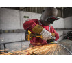 Шліфмашина кутова - болгарка акумуляторна безщіткова DeWALT DCG405P3 - Фото 7