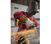 Шліфмашина кутова - болгарка акумуляторна безщіткова DeWALT DCG405P3 - Фото 10