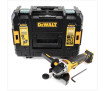 Шліфмашина кутова - болгарка акумуляторна безщіткова DeWALT DCG406NT - Фото 1
