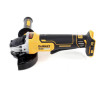 Шліфмашина кутова - болгарка акумуляторна безщіткова DeWALT DCG406NT - Фото 2