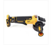 Шліфмашина кутова - болгарка акумуляторна безщіткова DeWALT DCG406NT - Фото 3