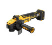 Шліфмашина кутова - болгарка акумуляторна безщіткова DeWALT DCG409VSNT - Фото 1