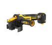 Шліфмашина кутова - болгарка акумуляторна безщіткова DeWALT DCG409VSNT - Фото 2