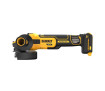 Шліфмашина кутова - болгарка акумуляторна безщіткова DeWALT DCG409VSNT - Фото 3