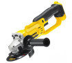 Шліфмашина кутова - болгарка акумуляторна DeWALT DCG412N - Фото 1