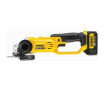 Шліфмашина кутова - болгарка акумуляторна DeWALT DCG412N - Фото 2