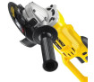 Шліфмашина кутова - болгарка акумуляторна DeWALT DCG412N - Фото 3