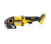 Шліфмашина кутова - болгарка акумуляторна DeWALT DCG418N - Фото 1