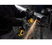 Шліфмашина кутова - болгарка акумуляторна безщіткова DeWALT DCG440N - Фото 3