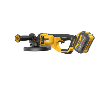 Шліфмашина кутова - болгарка акумуляторна безщіткова DeWALT DCG460X2