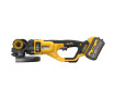 Шліфмашина кутова - болгарка акумуляторна безщіткова DeWALT DCG460X2 - Фото 1