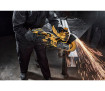 Шліфмашина кутова - болгарка акумуляторна безщіткова DeWALT DCG460X2 - Фото 7