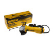 Шліфмашина кутова - болгарка мережева DeWALT DWE4237 - Фото 4