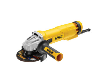 Шліфмашина кутова - болгарка мережева DeWALT DWE4237K