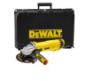 Шліфмашина кутова - болгарка мережева DeWALT DWE4237K - Фото 1