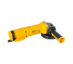 Шліфмашина кутова - болгарка мережева DeWALT DWE4237K - Фото 2