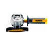 Шліфмашина кутова - болгарка мережева DeWALT DWE4237K - Фото 3