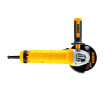 Шліфмашина кутова - болгарка мережева DeWALT DWE4237K - Фото 4