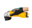 Шліфмашина кутова - болгарка мережева DeWALT DWE4237K - Фото 6