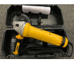 Шліфмашина кутова - болгарка мережева DeWALT DWE4237K - Фото 7