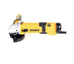 Шліфмашина кутова - болгарка мережева DeWALT DWE4257 - Фото 3