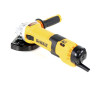 Шліфмашина кутова - болгарка мережева DeWALT DWE4257 - Фото 4